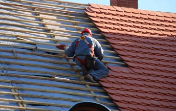 roof tiles Little Tring, Hertfordshire